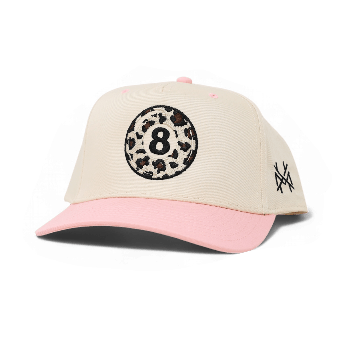 The Mad Hatter Company Lucky Leopard Snapback Hat - AVBL MRKT (2)