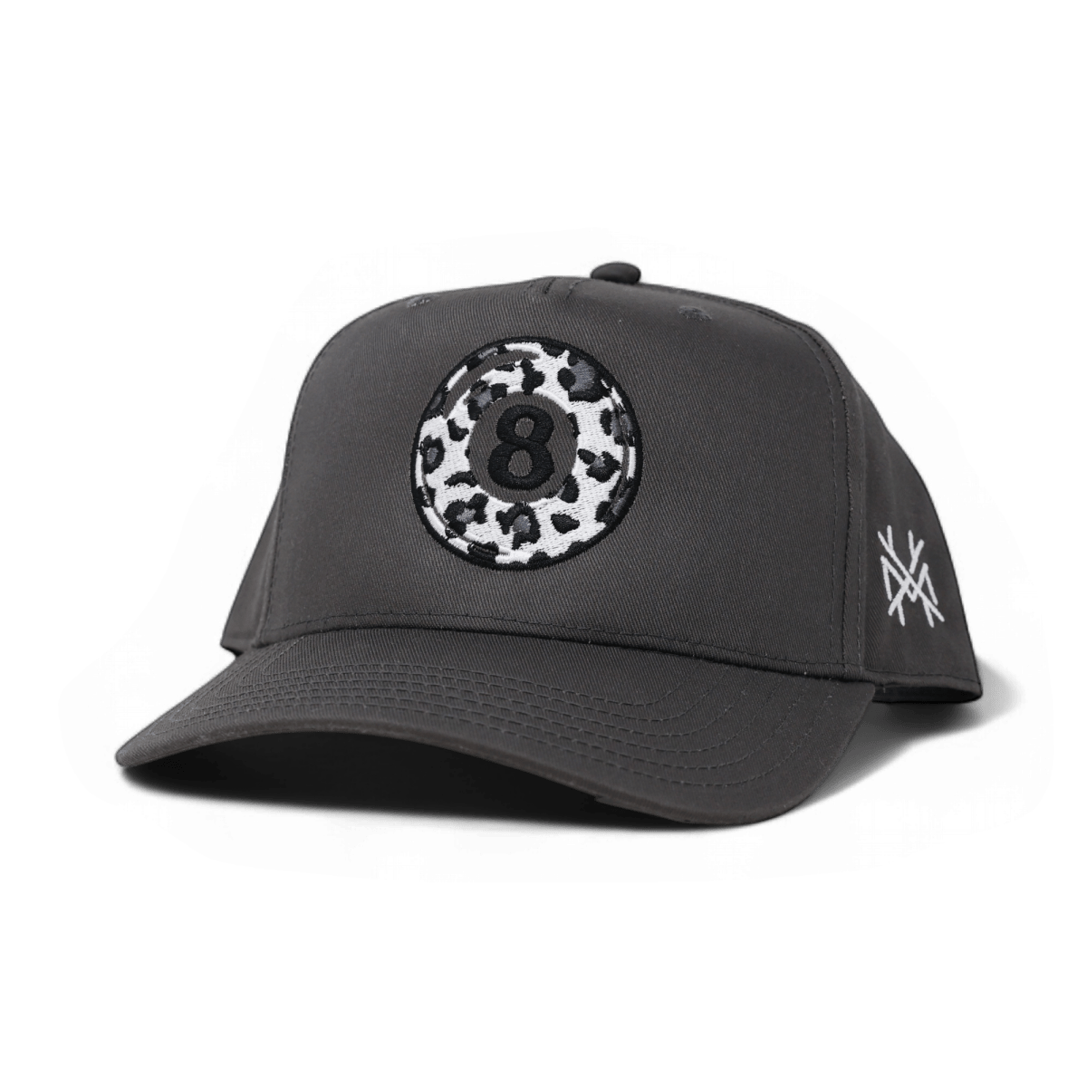 The Mad Hatter Company Lucky Leopard Snapback Hat - AVBL MRKT (3)