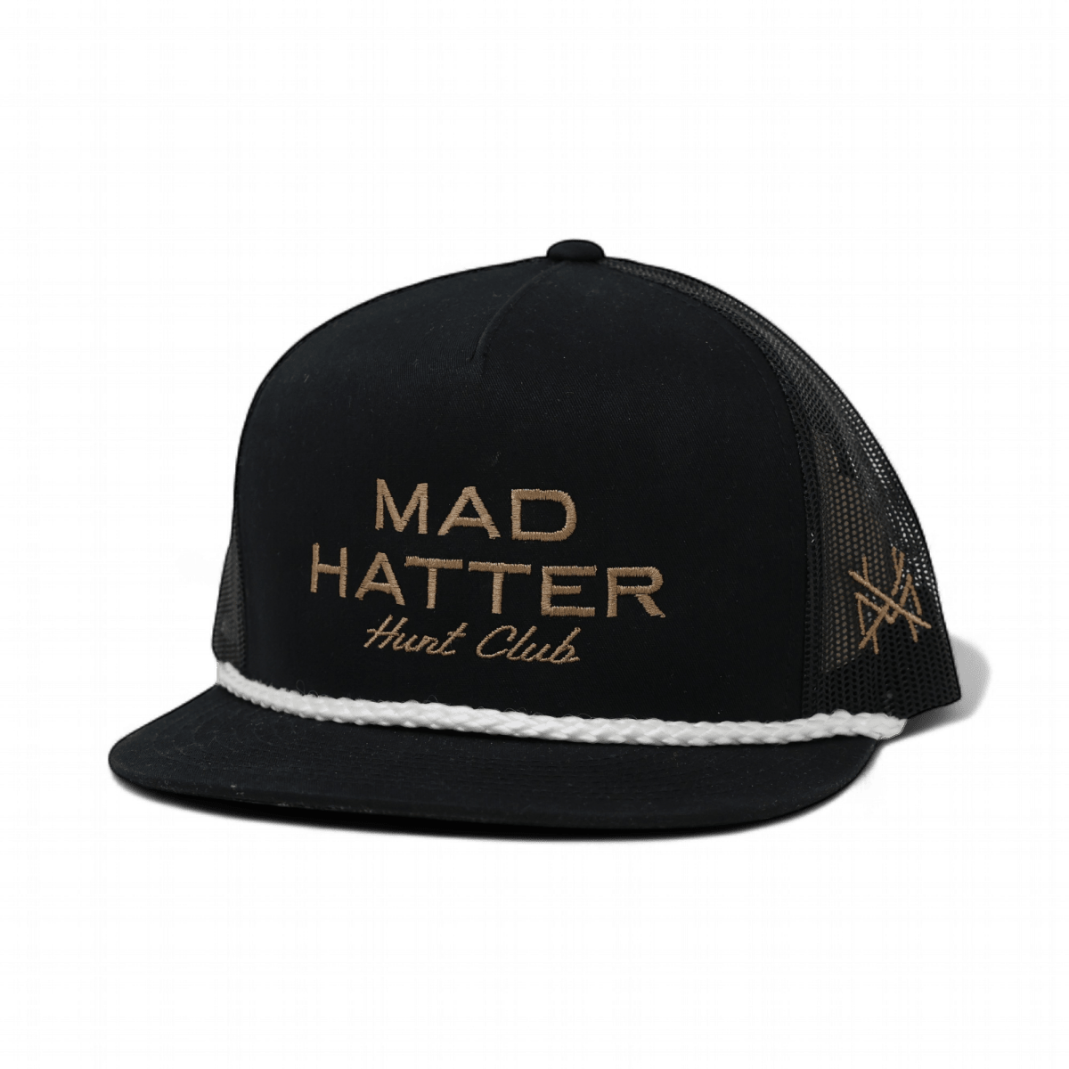 The Mad Hatter Company Mad Hatter Hunt Club Snapback Hat - AVBL MRKT (1)