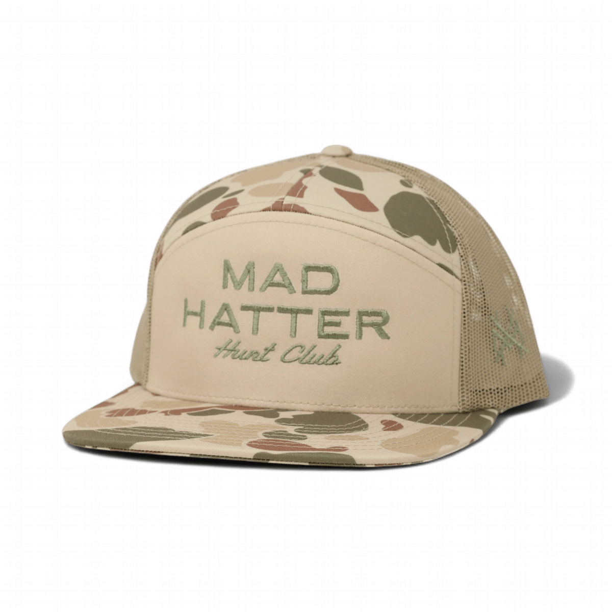 The Mad Hatter Company Mad Hatter Hunt Club Snapback Hat - AVBL MRKT (2)
