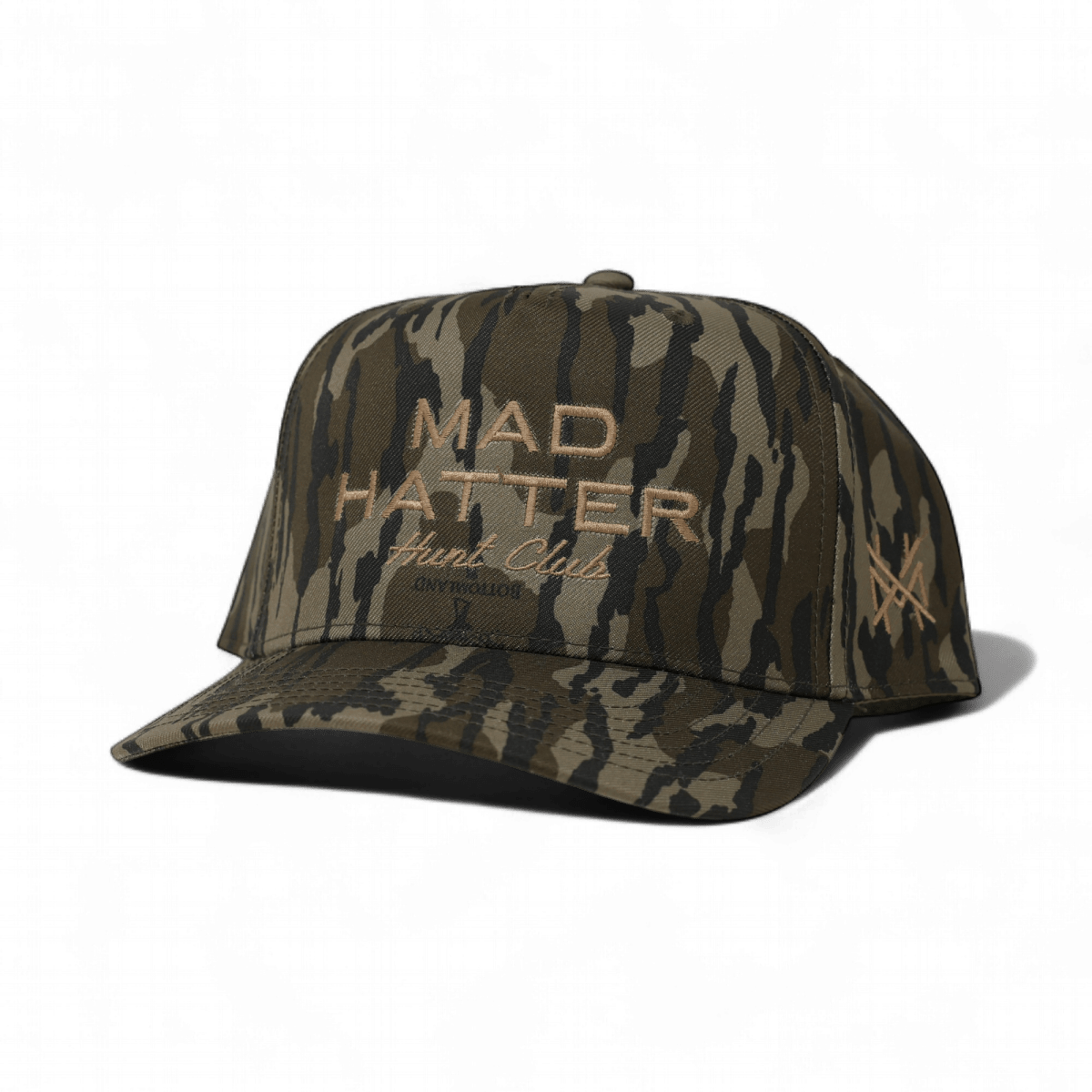 The Mad Hatter Company Mad Hatter Hunt Club Snapback Hat - AVBL MRKT (3)