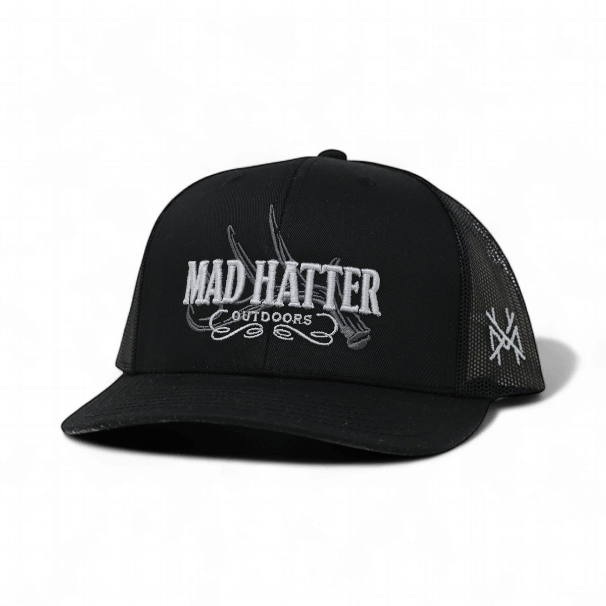 The Mad Hatter Company Madhatter Outdoors Snapback Hat - AVBL MRKT (2)