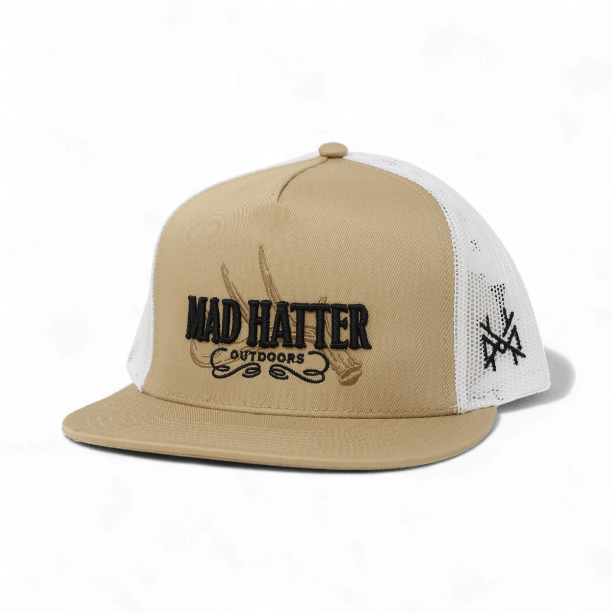 The Mad Hatter Company Madhatter Outdoors Snapback Hat - AVBL MRKT (3)