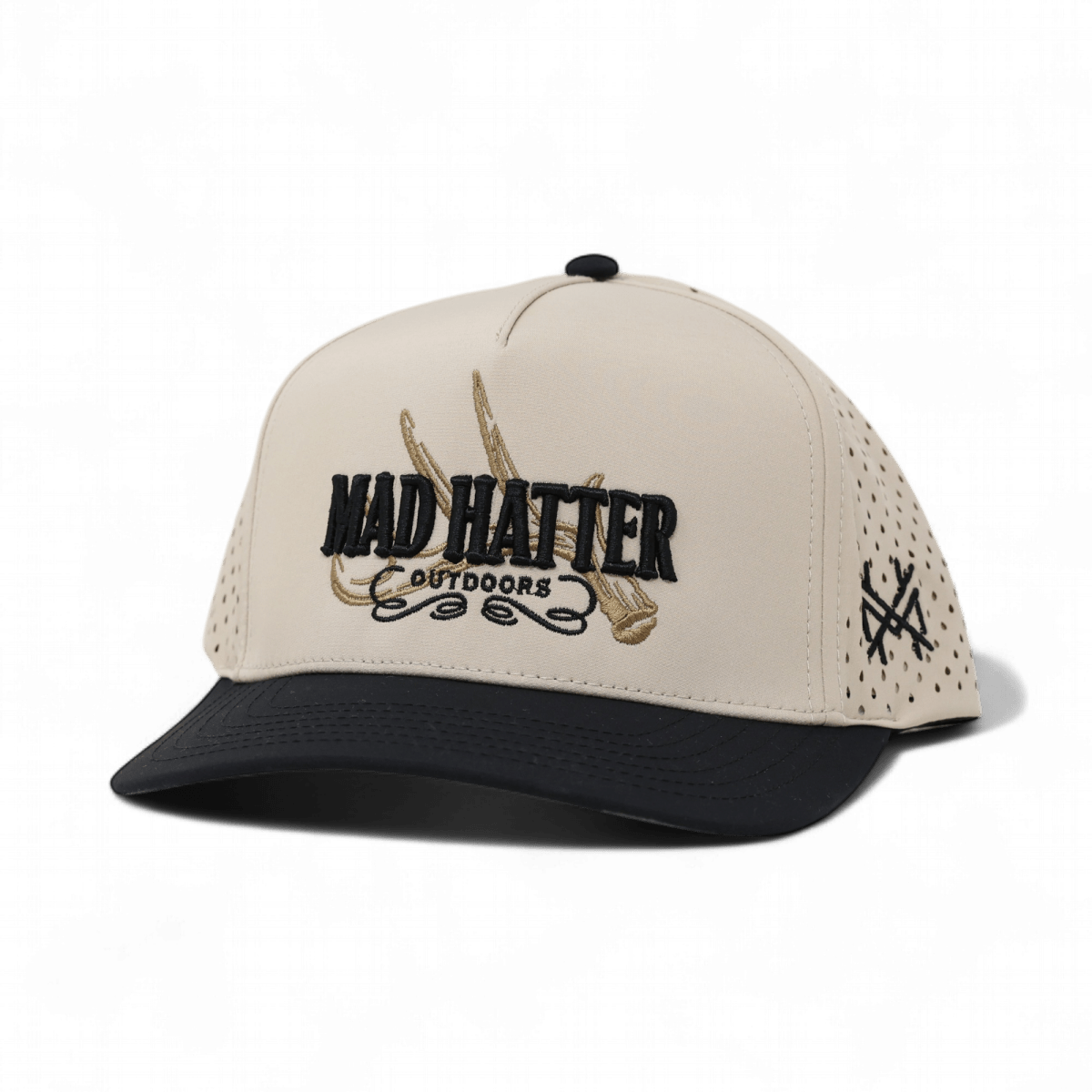 The Mad Hatter Company Madhatter Outdoors Snapback Hat - AVBL MRKT (5)