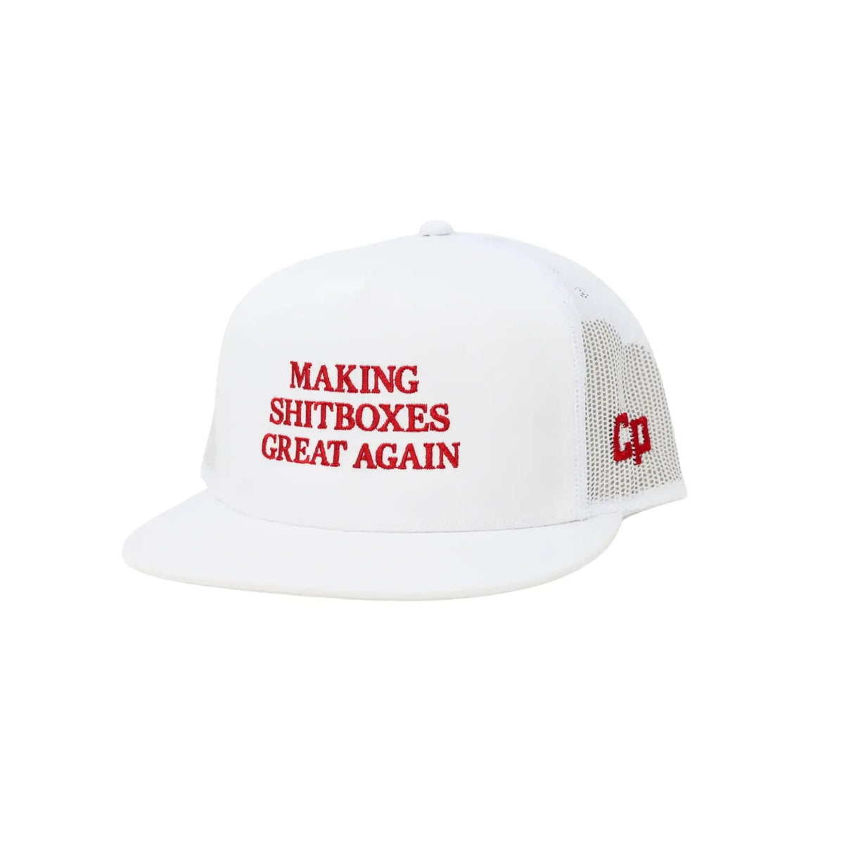 The Mad Hatter Company Making Shitboxes Great Again-Complete Performance - AVBL MRKT (1)