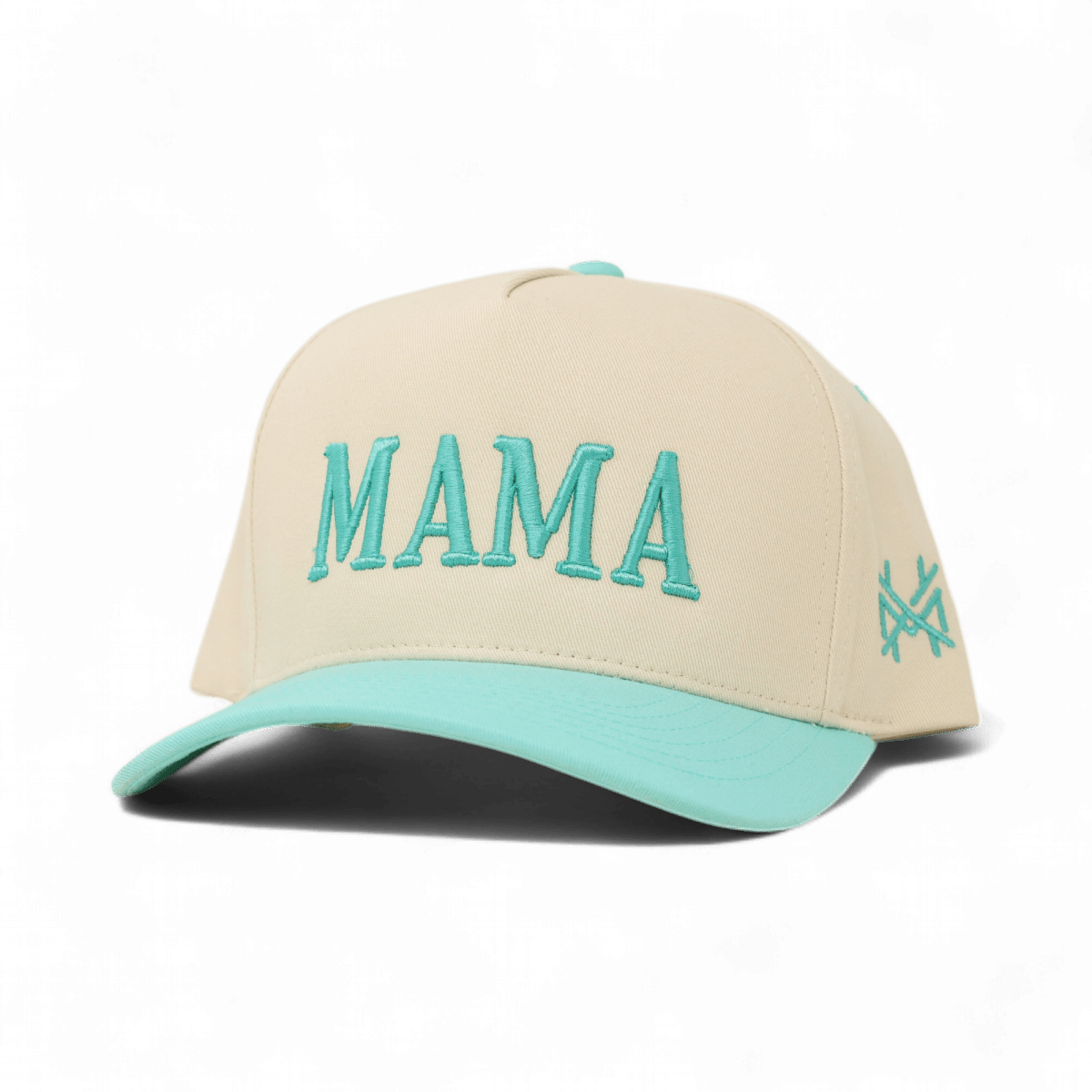 The Mad Hatter Company Mama Snapback Hat - AVBL MRKT (5)
