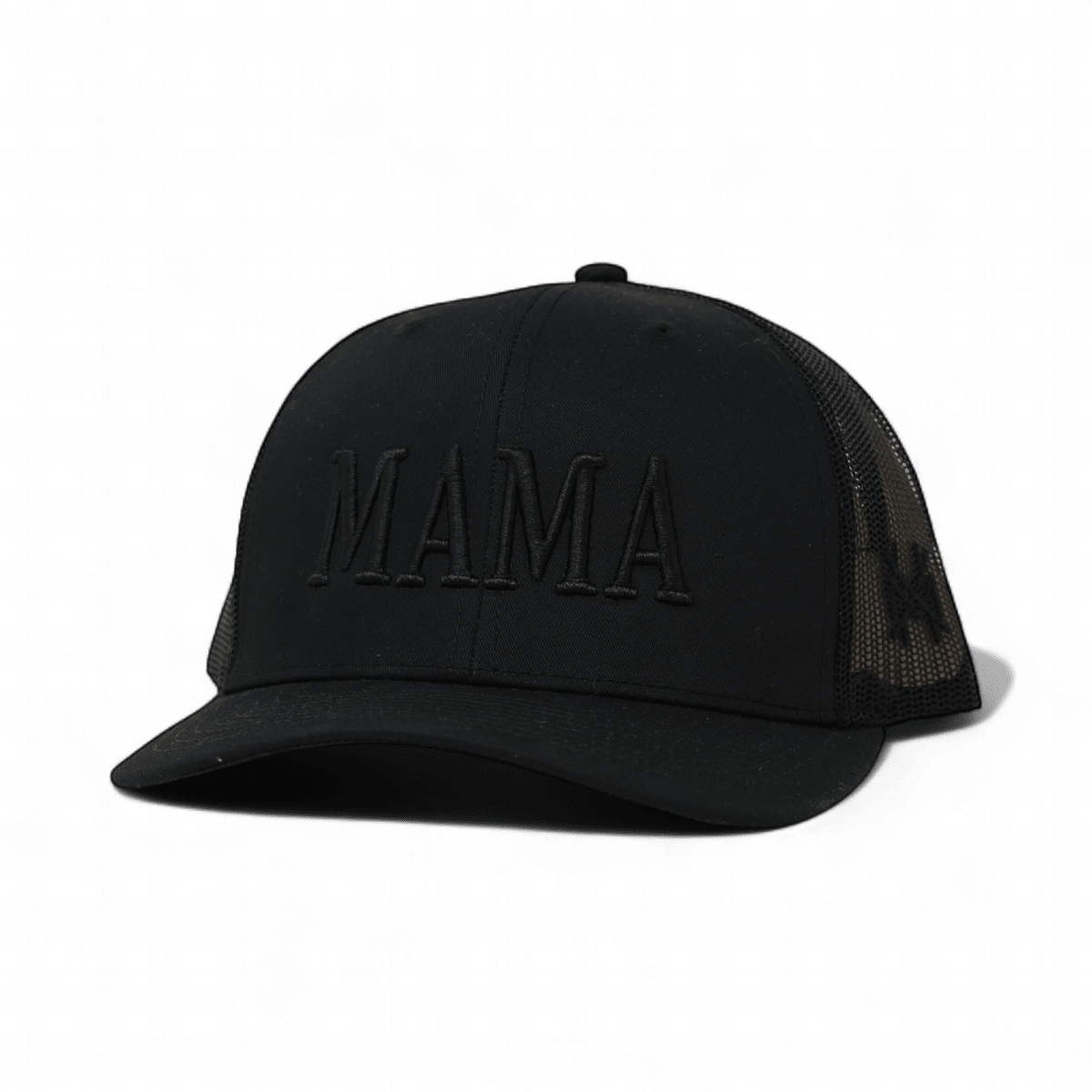 The Mad Hatter Company Mama Snapback Hat - AVBL MRKT (6)