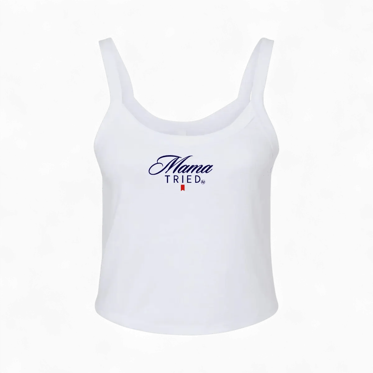 The Mad Hatter Company Mama Tried Tank Top - AVBL MRKT (1)