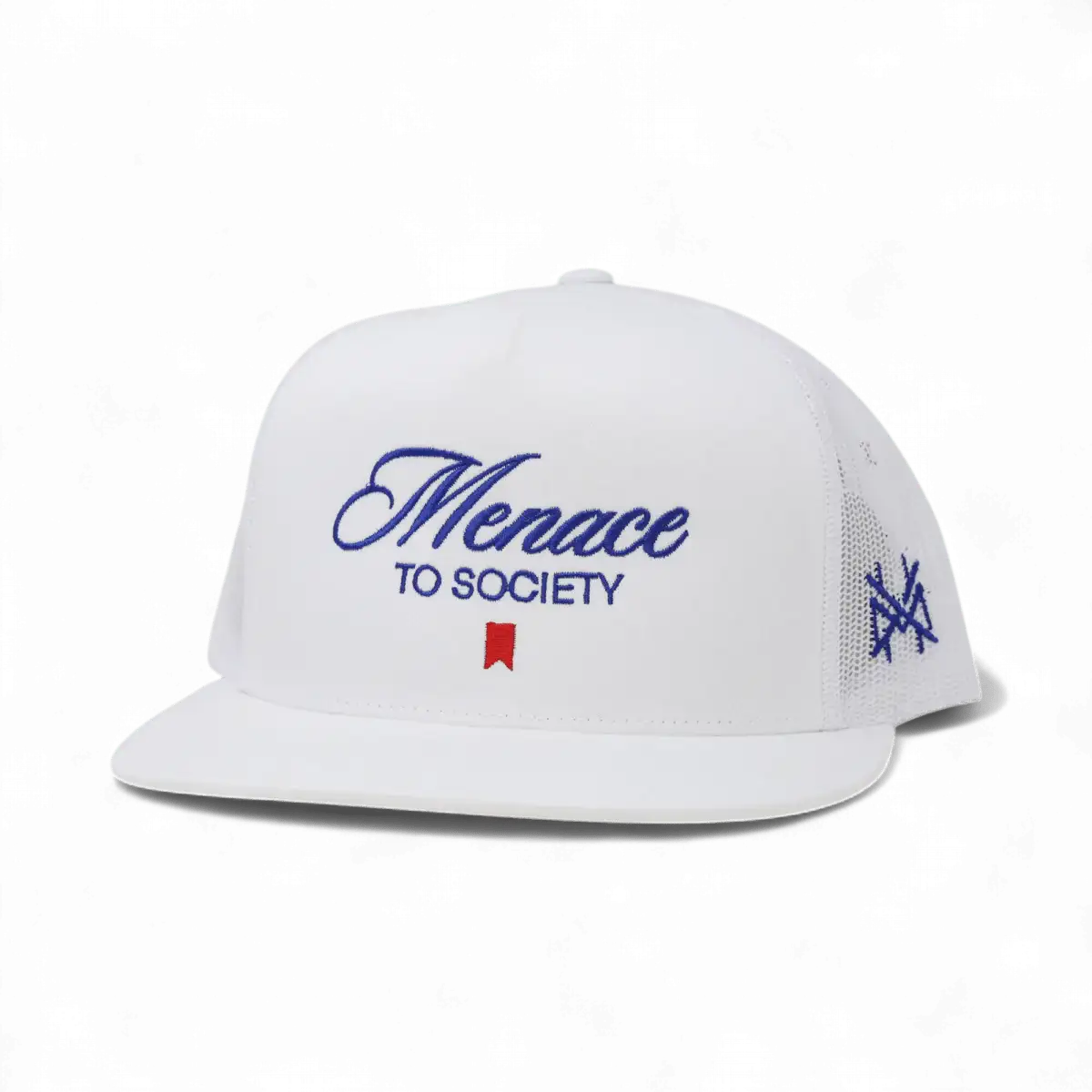 The Mad Hatter Company Menace to Society Trucker Hat - AVBL MRKT (3)