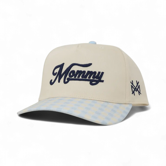 The Mad Hatter Company Mommy Snapback Hat - AVBL MRKT (1)