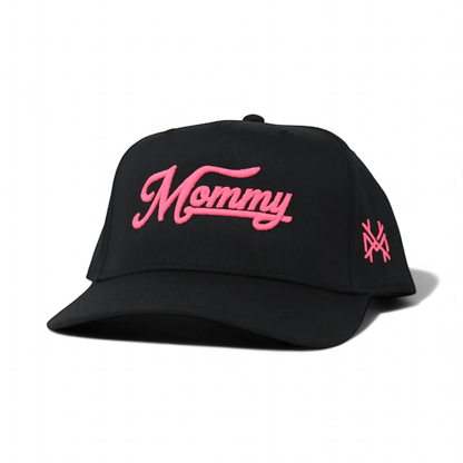 The Mad Hatter Company Mommy Snapback Hat - AVBL MRKT (2)