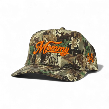 The Mad Hatter Company Mommy Snapback Hat - AVBL MRKT (4)