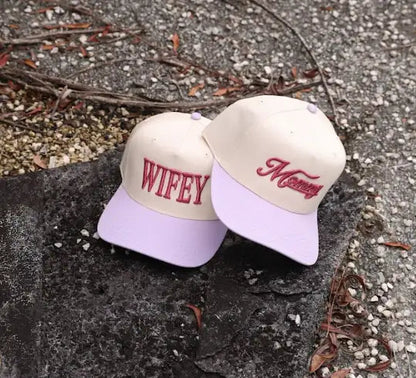 The Mad Hatter Company Mommy Snapback Hat - AVBL MRKT (6)