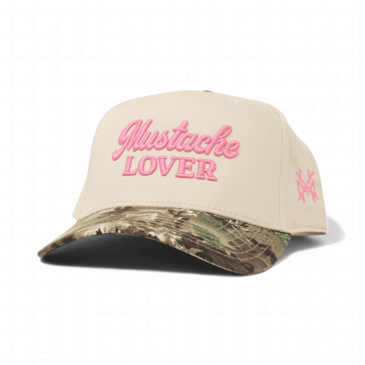 The Mad Hatter Company Mustache Lover Snapback Hat - AVBL MRKT (1)