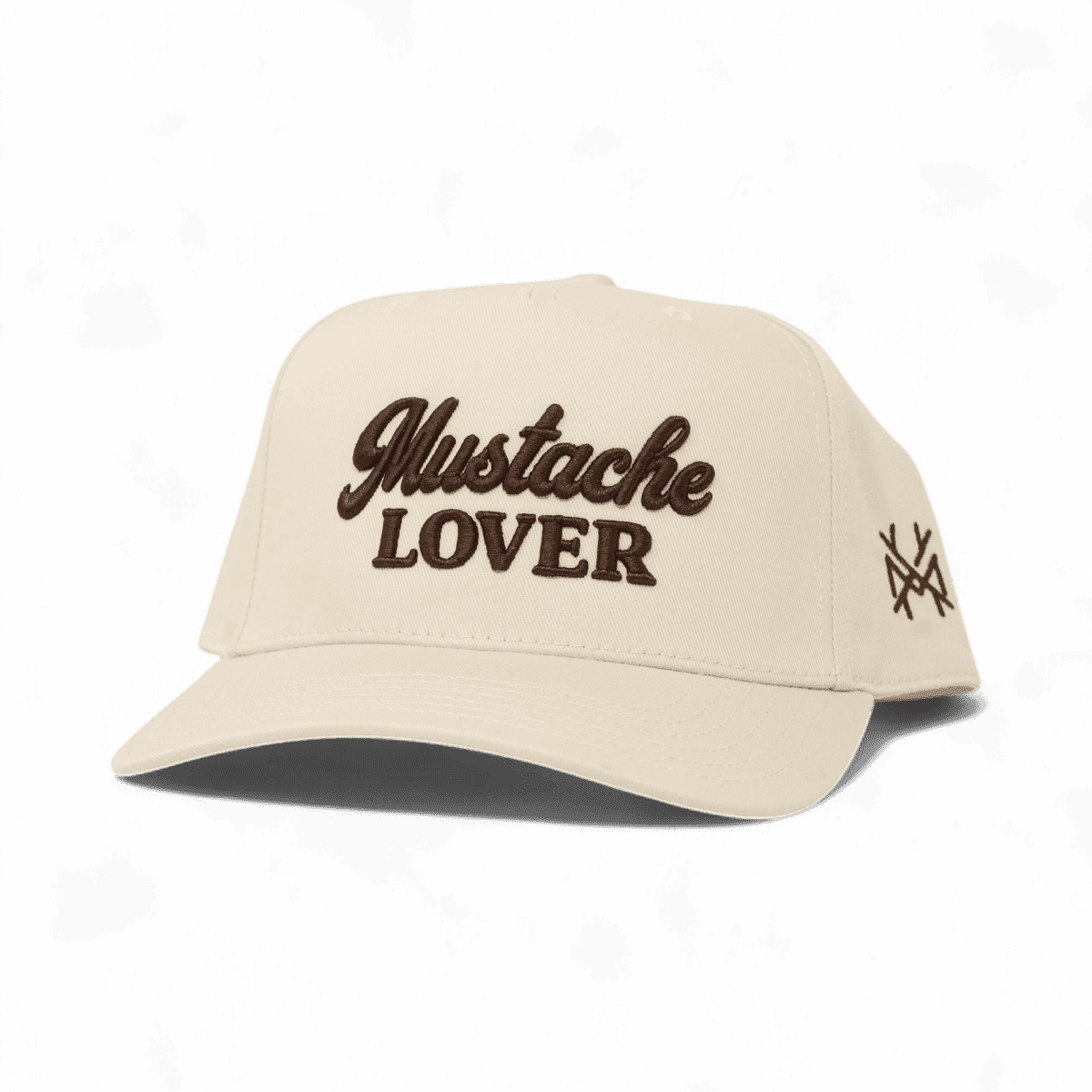 The Mad Hatter Company Mustache Lover Snapback Hat - AVBL MRKT (2)