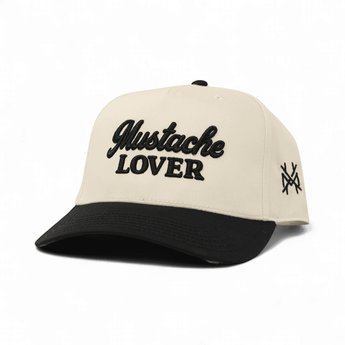The Mad Hatter Company Mustache Lover Snapback Hat - AVBL MRKT (3)