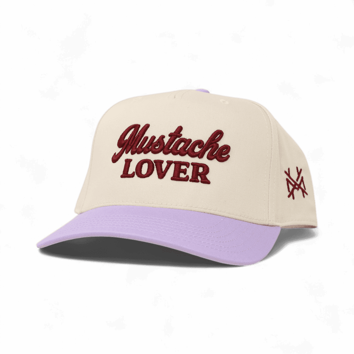 The Mad Hatter Company Mustache Lover Snapback Hat - AVBL MRKT (4)
