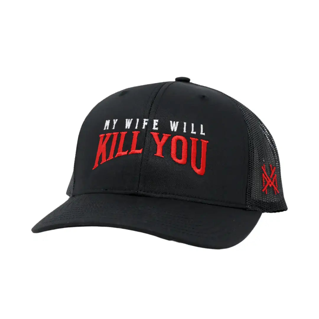 The Mad Hatter Company My Wife Will Kill You - AVBL MRKT (1)