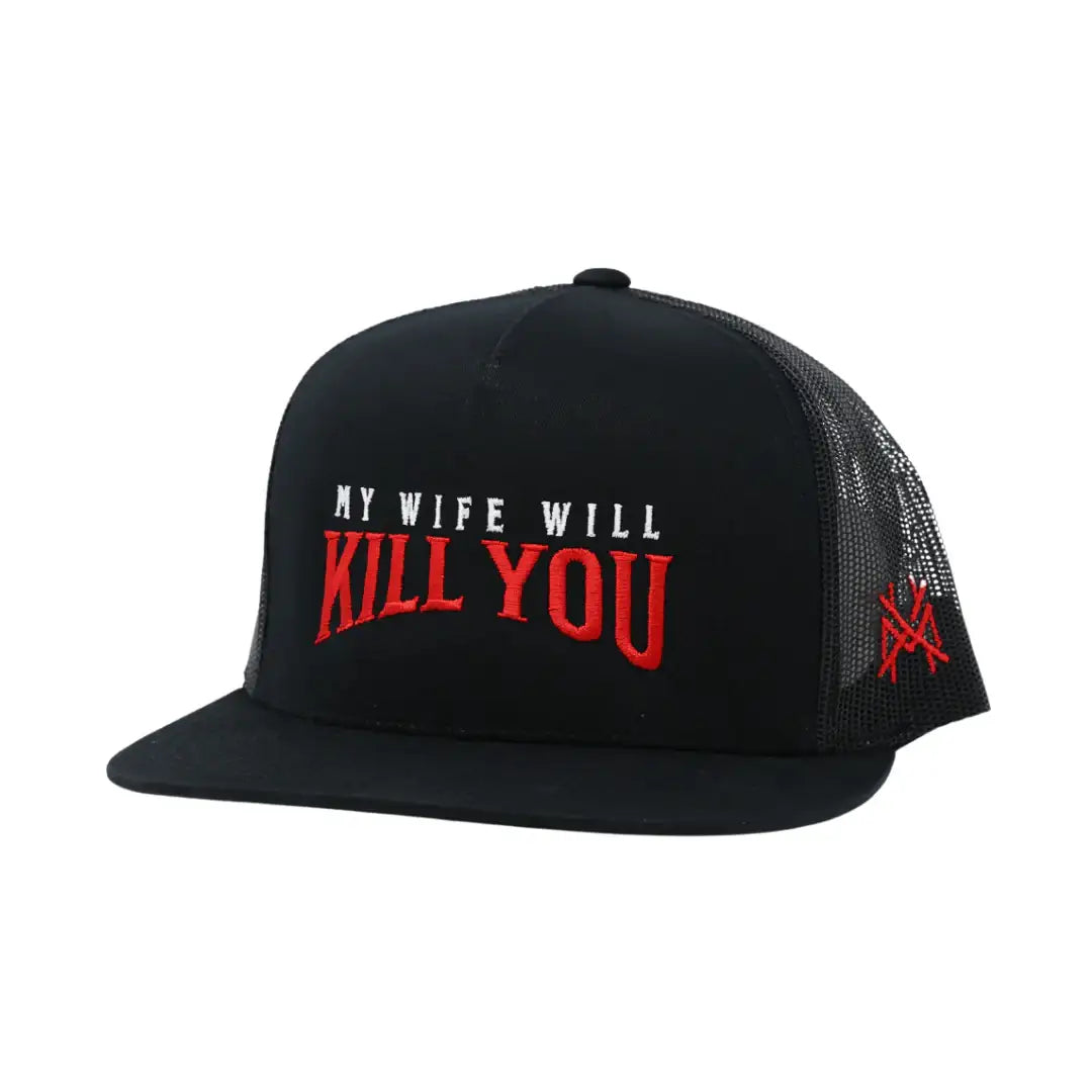 The Mad Hatter Company My Wife Will Kill You - AVBL MRKT (2)