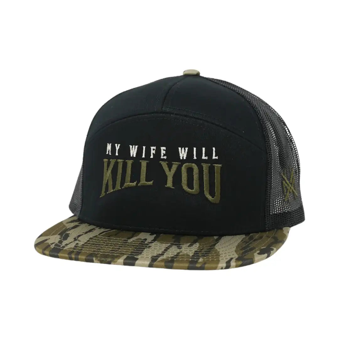 The Mad Hatter Company My Wife Will Kill You - AVBL MRKT (3)