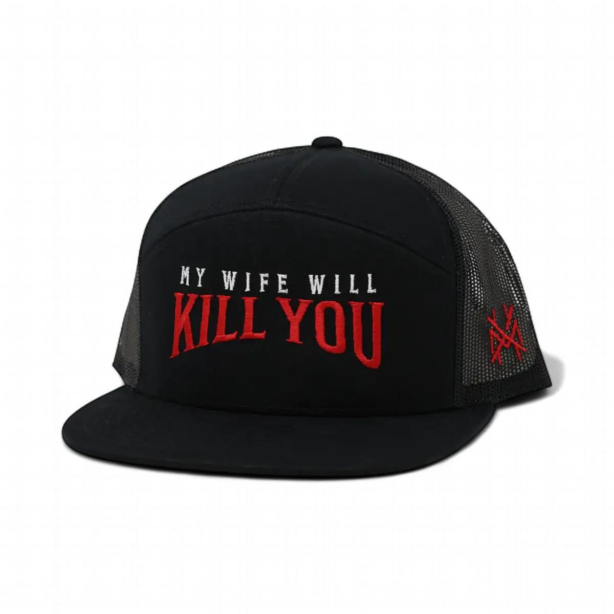 The Mad Hatter Company My Wife Will Kill You - AVBL MRKT (5)