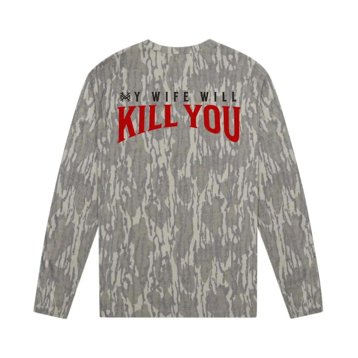 The Mad Hatter Company My Wife Will Kill You T-Shirt - AVBL MRKT (11)