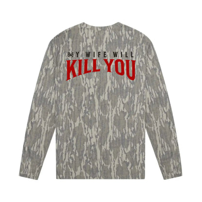 The Mad Hatter Company My Wife Will Kill You T-Shirt - AVBL MRKT (11)