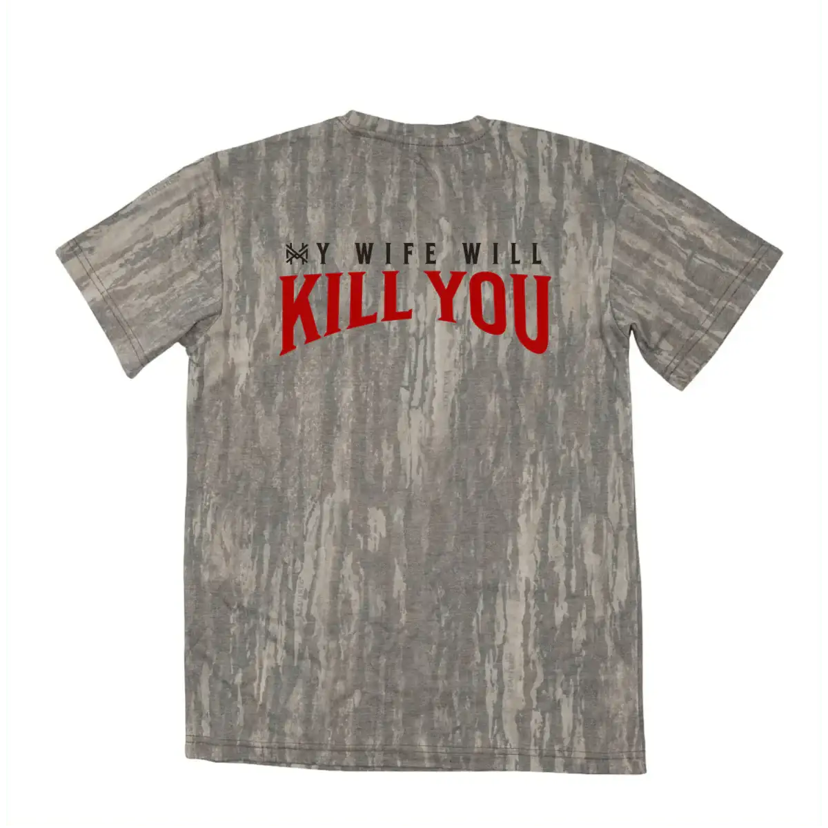 The Mad Hatter Company My Wife Will Kill You T-Shirt - AVBL MRKT (12)