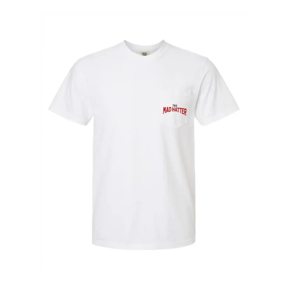 The Mad Hatter Company My Wife Will Kill You T-Shirt - AVBL MRKT (5)