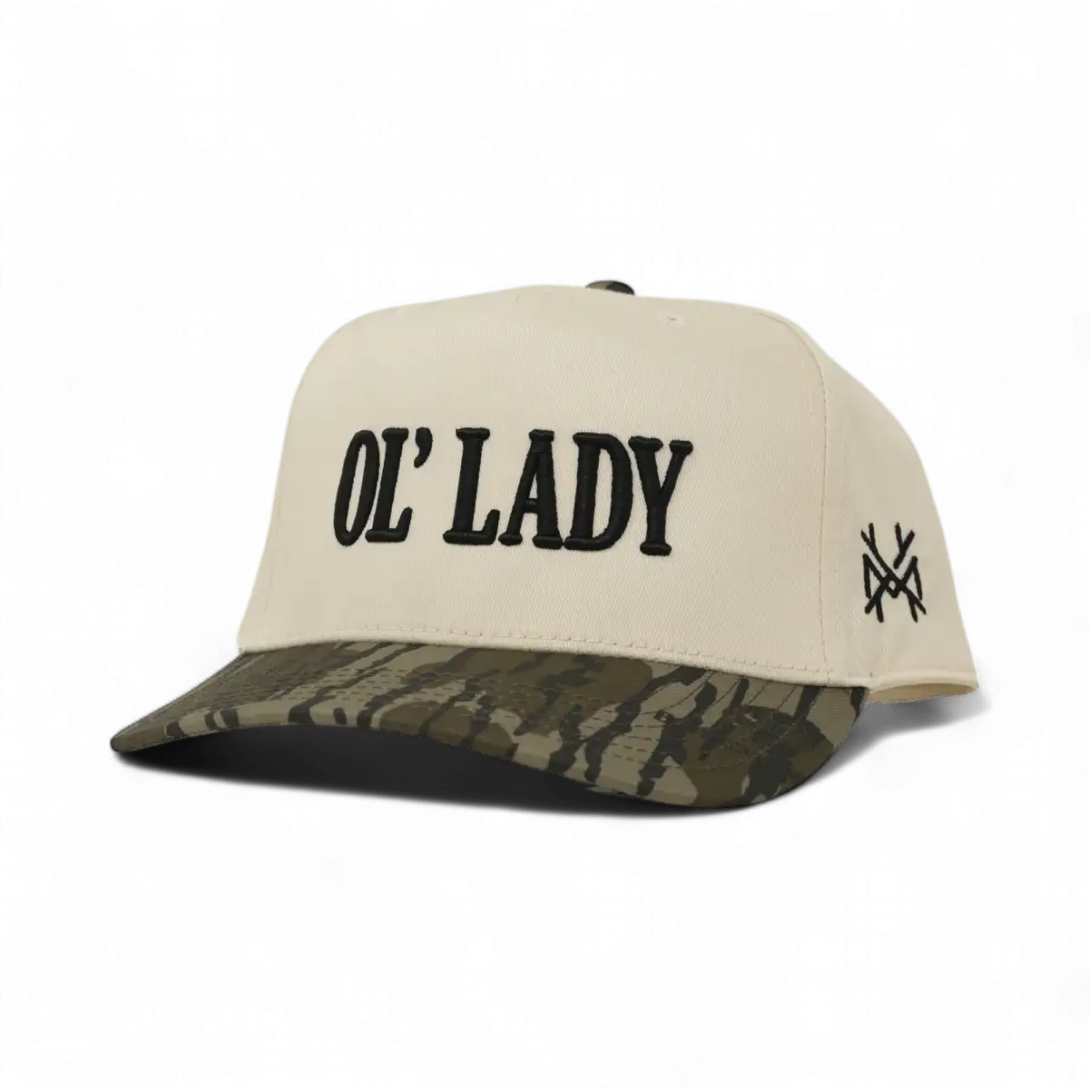 The Mad Hatter Company Ol Lady Snapback Hat - AVBL MRKT (1)