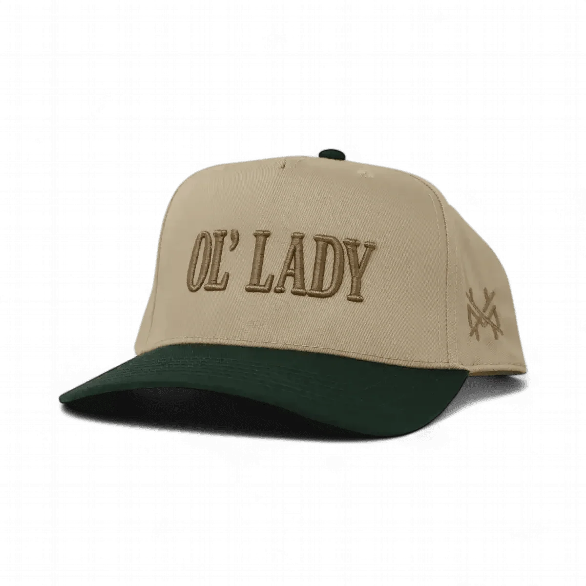The Mad Hatter Company Ol Lady Snapback Hat - AVBL MRKT (2)