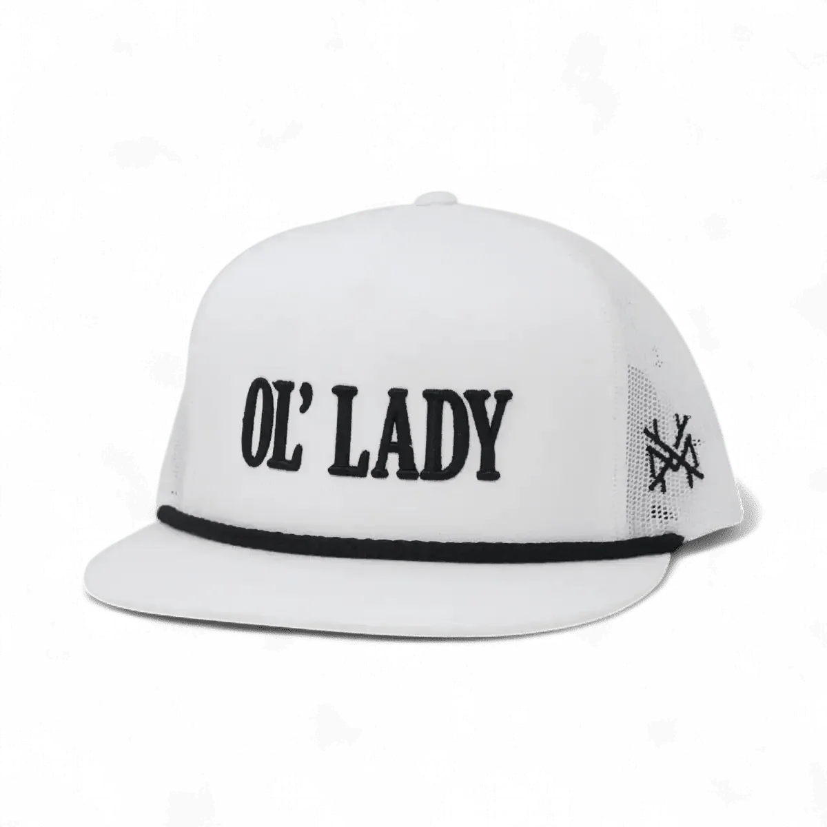 The Mad Hatter Company Ol Lady Snapback Hat - AVBL MRKT (5)