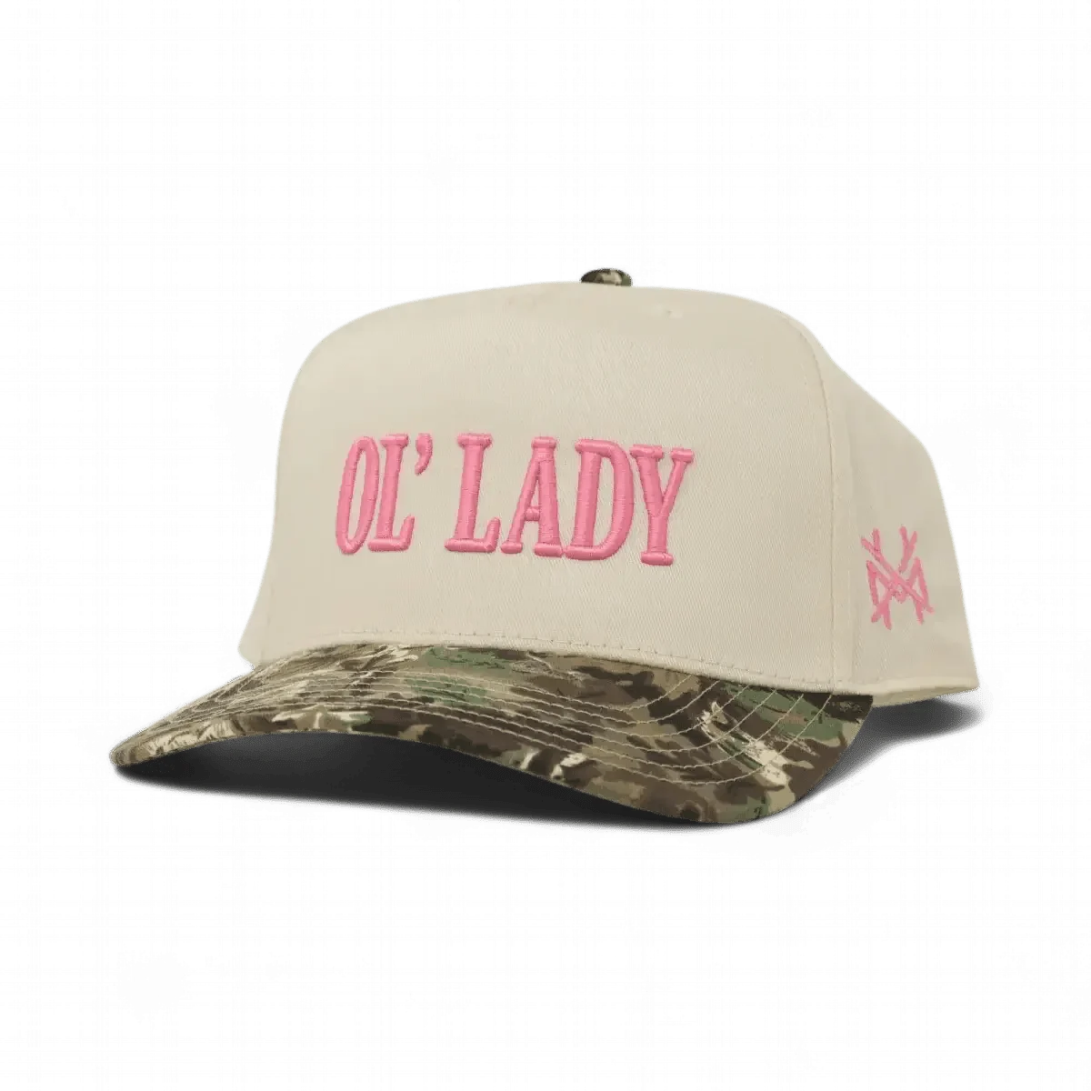 The Mad Hatter Company Ol Lady Snapback Hat - AVBL MRKT (6)