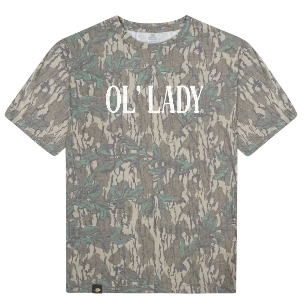 The Mad Hatter Company Ol Lady T-Shirt - AVBL MRKT (2)
