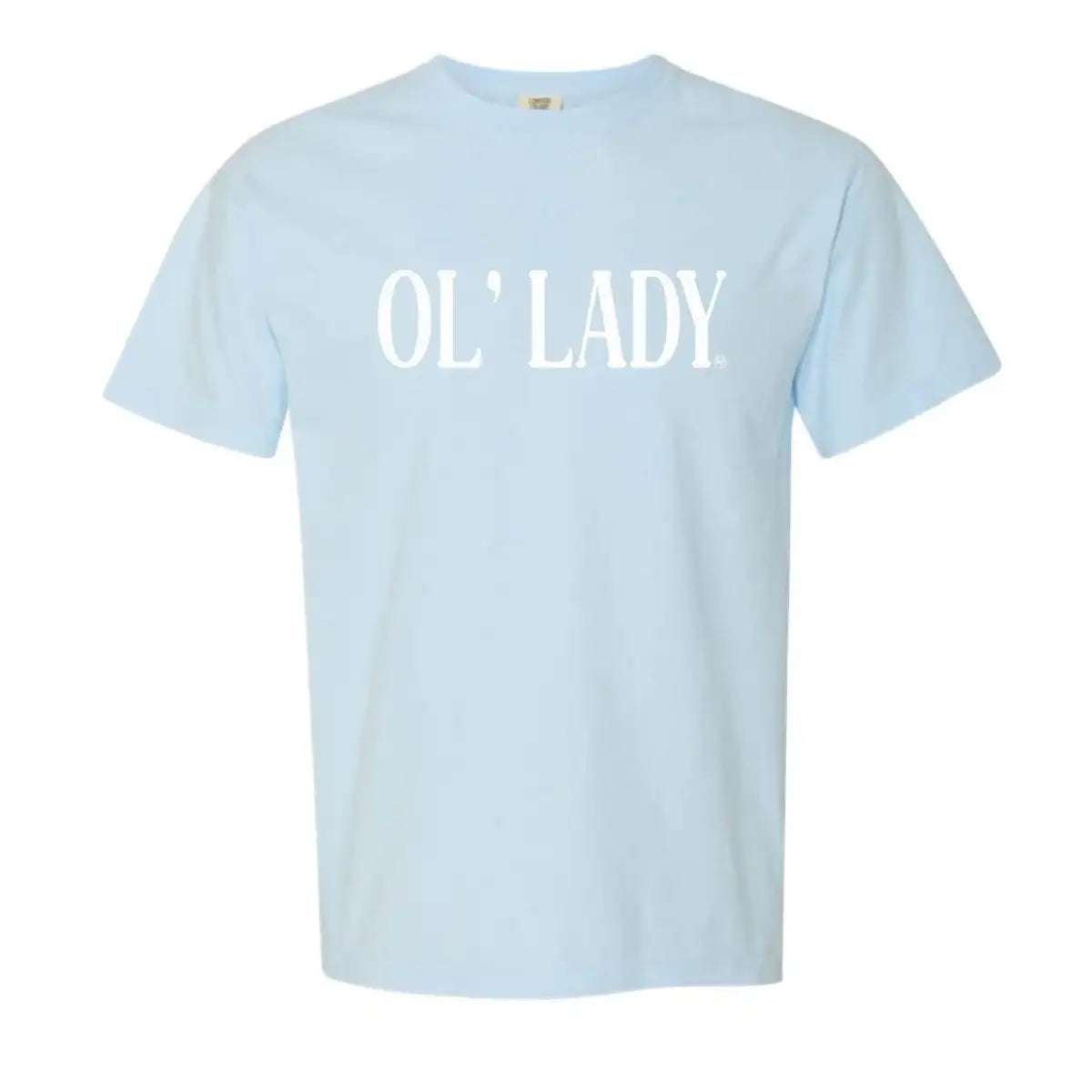 The Mad Hatter Company Ol Lady T-Shirt - AVBL MRKT (3)