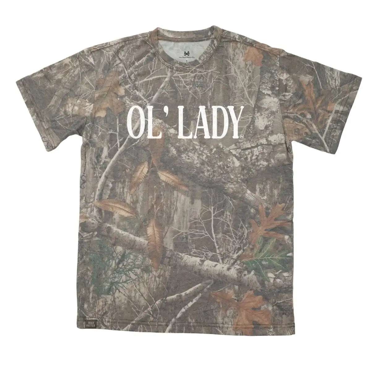 The Mad Hatter Company Ol Lady T-Shirt - AVBL MRKT (5)