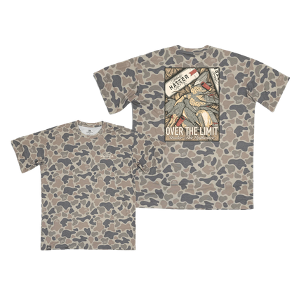 The Mad Hatter Company Over The Limit T-Shirt - AVBL MRKT (1)