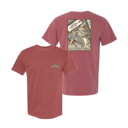 The Mad Hatter Company Over The Limit T-Shirt - AVBL MRKT (2)