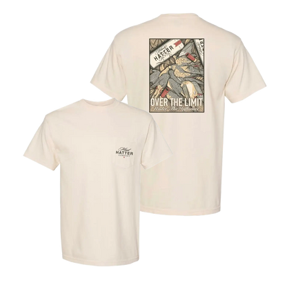 The Mad Hatter Company Over The Limit T-Shirt - AVBL MRKT (3)