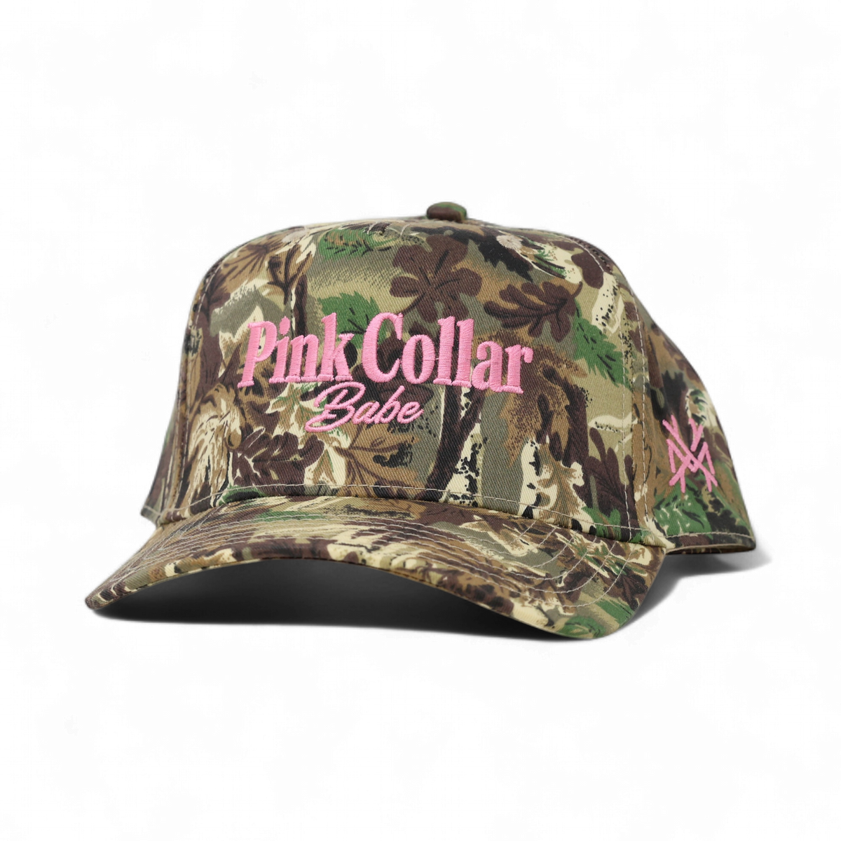 The Mad Hatter Company Pink Collar Babe Snapback Hat - AVBL MRKT (3)