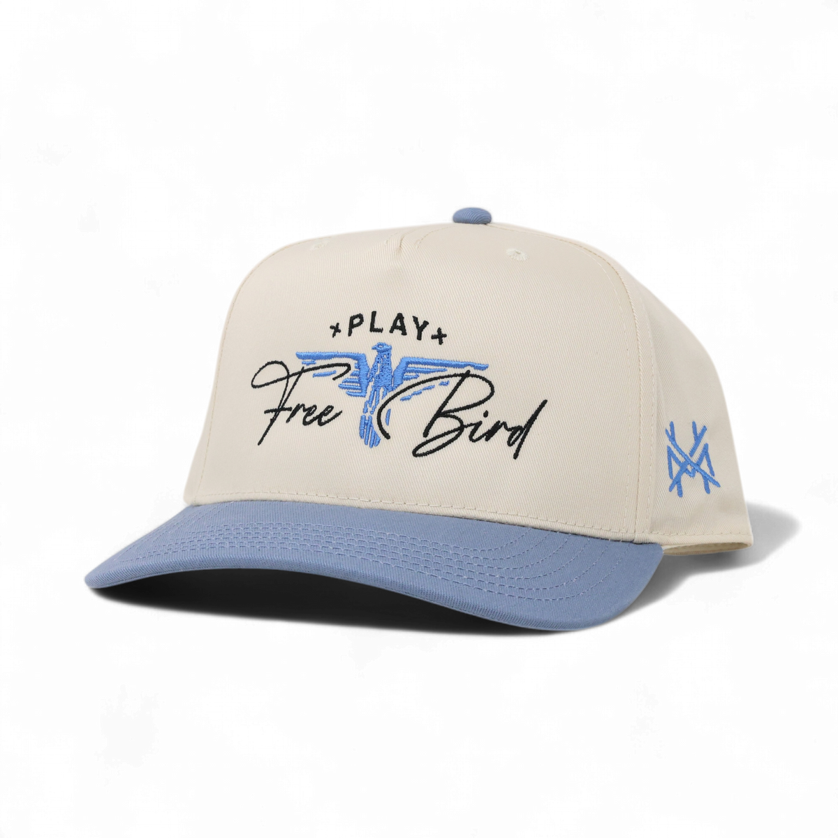 The Mad Hatter Company Play Freebird Trucker Hat - AVBL MRKT (1)