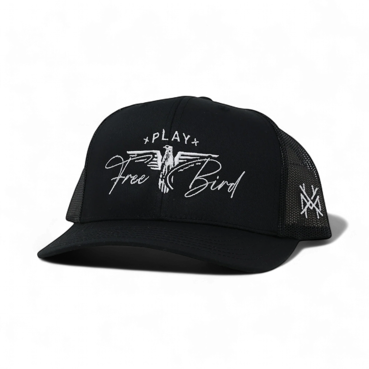 The Mad Hatter Company Play Freebird Trucker Hat - AVBL MRKT (3)