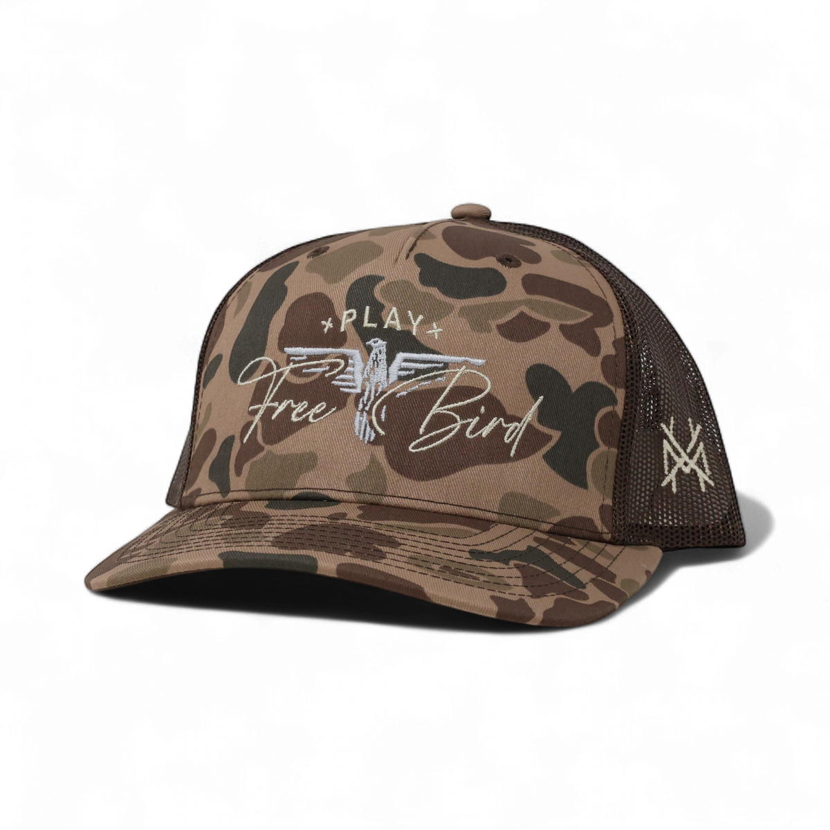 The Mad Hatter Company Play Freebird Trucker Hat - AVBL MRKT (6)