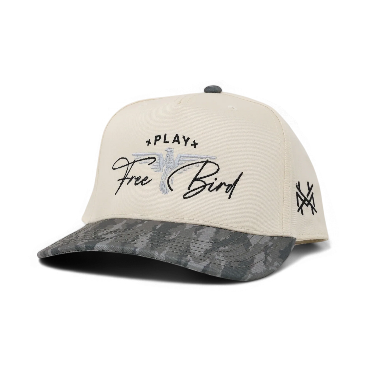 The Mad Hatter Company Play Freebird Trucker Hat - AVBL MRKT (8)