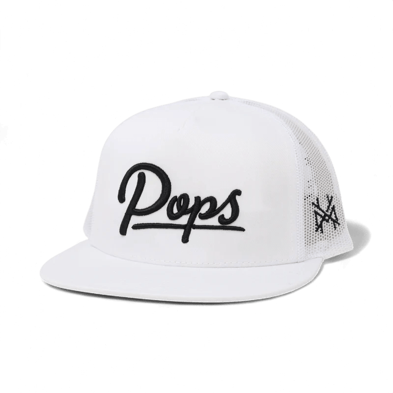 The Mad Hatter Company Pops Snapback Hat - AVBL MRKT (1)