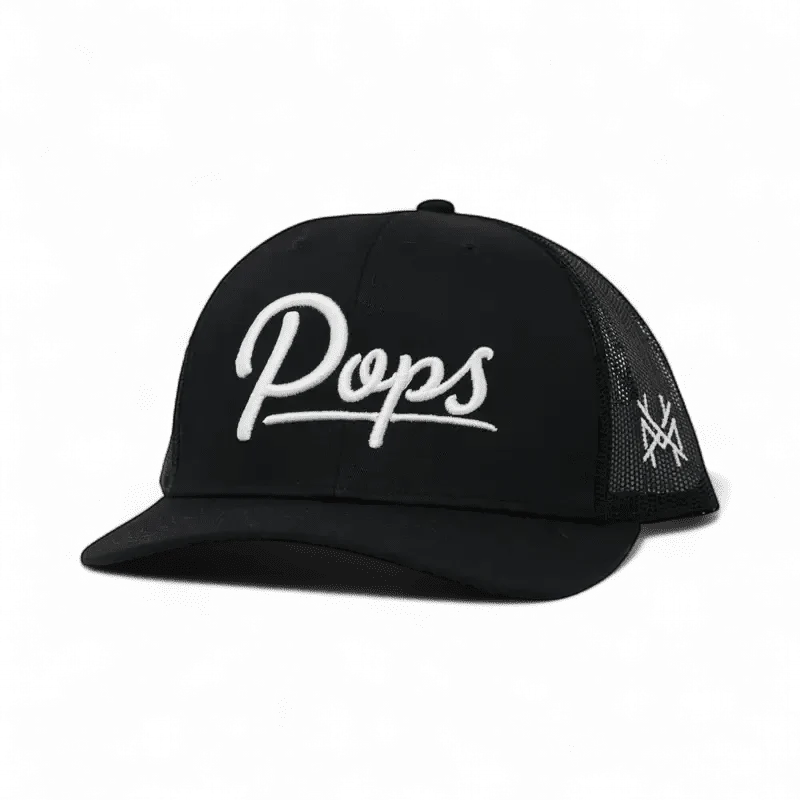 The Mad Hatter Company Pops Snapback Hat - AVBL MRKT (2)