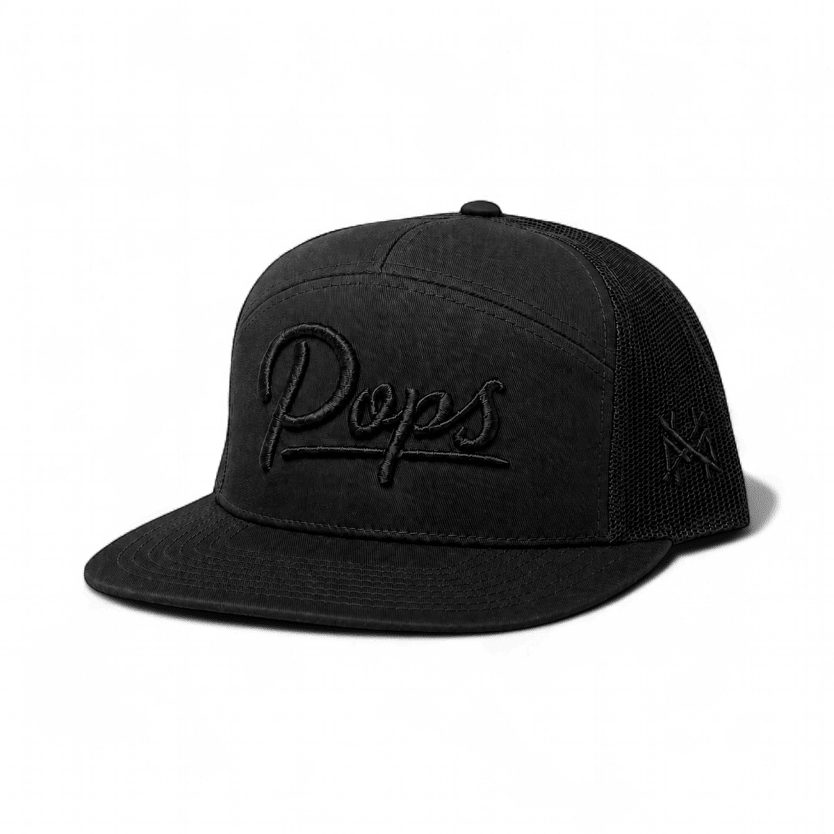 The Mad Hatter Company Pops Snapback Hat - AVBL MRKT (3)
