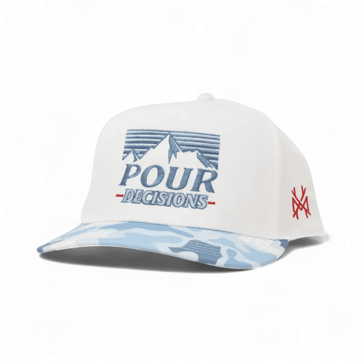 The Mad Hatter Company Pour Decisions Snapback Hat - AVBL MRKT (2)