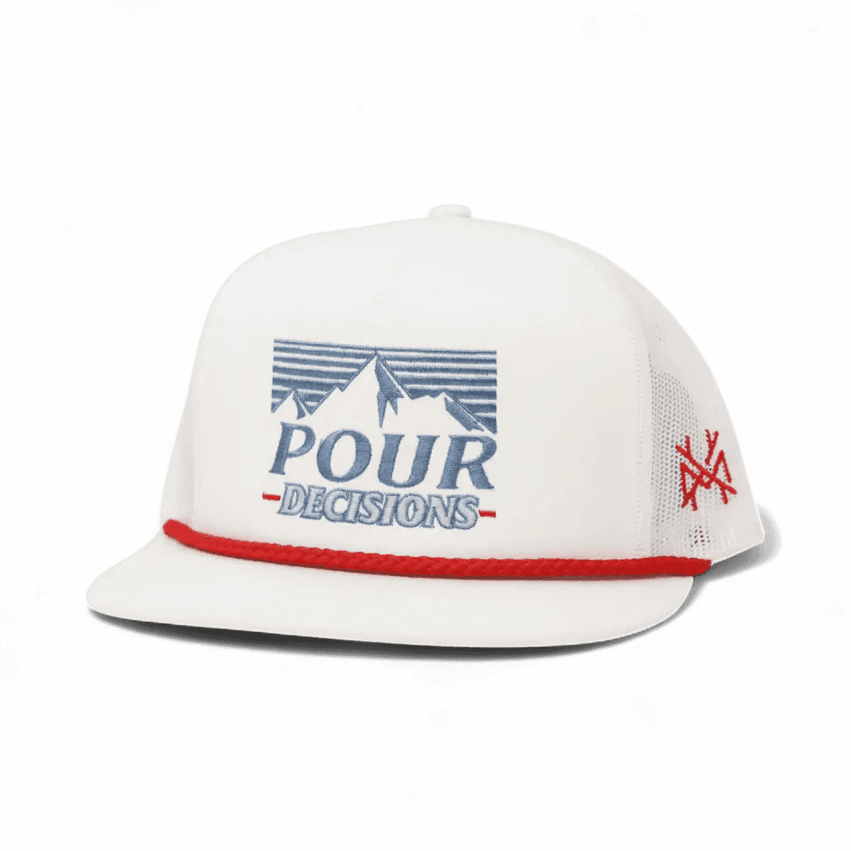 The Mad Hatter Company Pour Decisions Snapback Hat - AVBL MRKT (3)