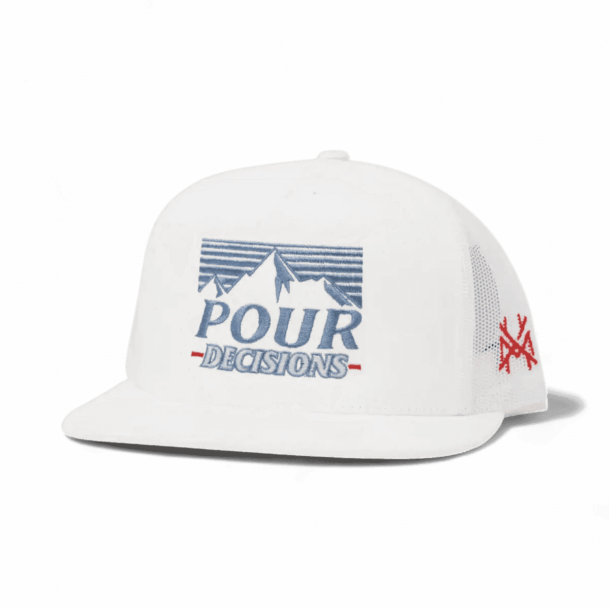 The Mad Hatter Company Pour Decisions Snapback Hat - AVBL MRKT (4)